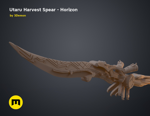 Champion's Spear — Horizon Forbidden West