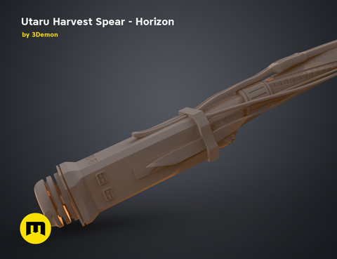 Champion's Spear — Horizon Forbidden West