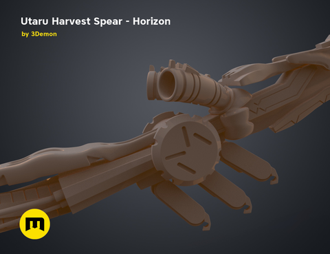Champion's Spear — Horizon Forbidden West