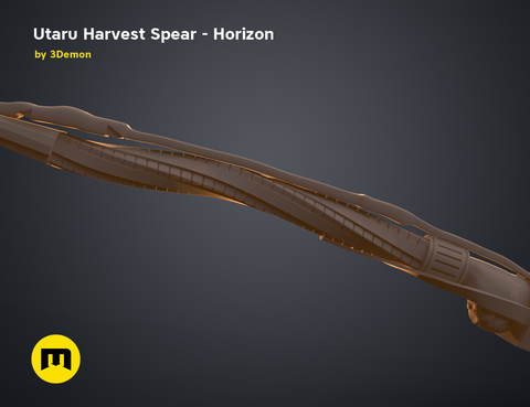 Champion's Spear — Horizon Forbidden West