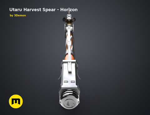 Champion's Spear — Horizon Forbidden West