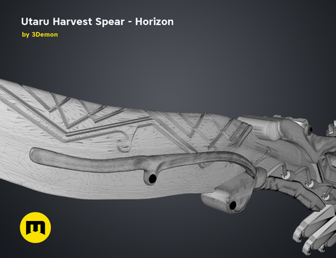 Champion's Spear — Horizon Forbidden West