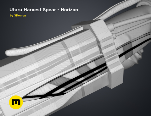 Champion's Spear — Horizon Forbidden West
