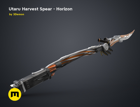 Champion's Spear — Horizon Forbidden West