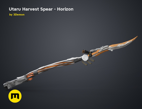 Champion's Spear — Horizon Forbidden West