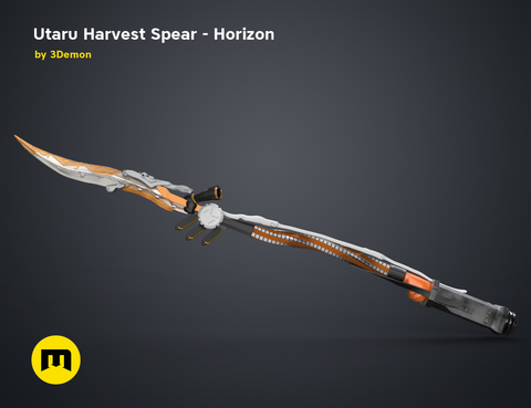 Champion's Spear — Horizon Forbidden West