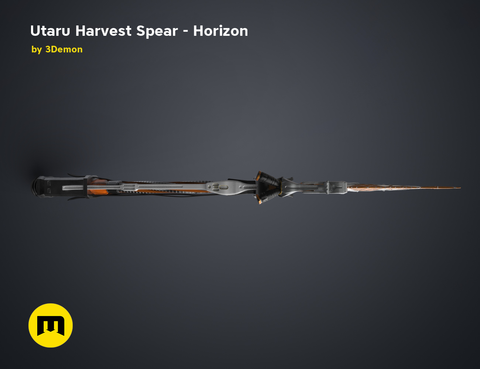 Champion's Spear — Horizon Forbidden West