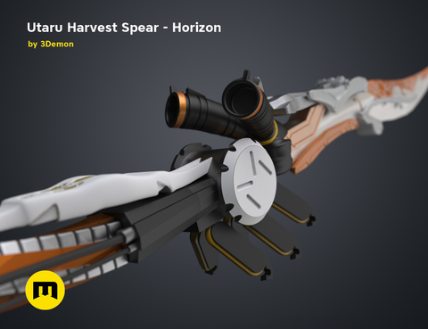 Champion's Spear — Horizon Forbidden West
