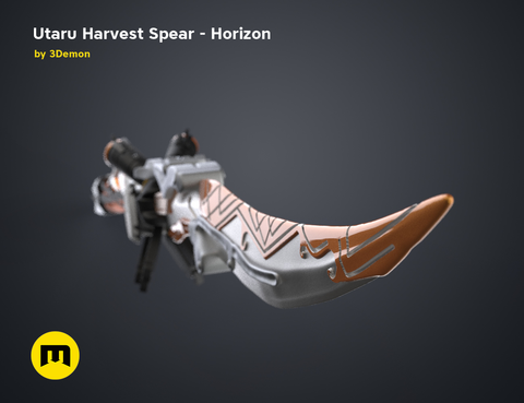 Champion's Spear — Horizon Forbidden West