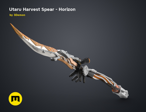 Champion's Spear — Horizon Forbidden West