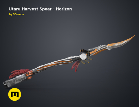 Champion's Spear — Horizon Forbidden West