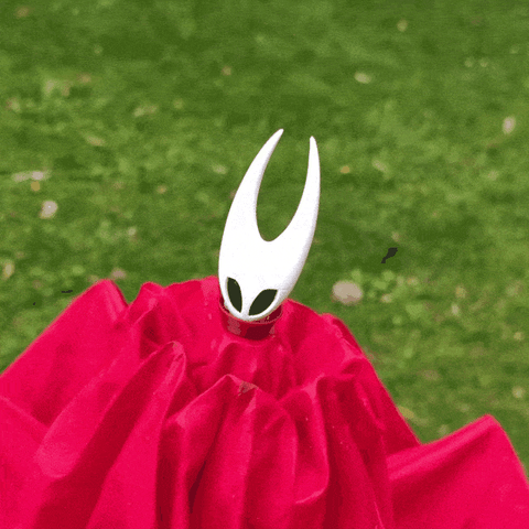 Hornet Umbrella Top - Silksong