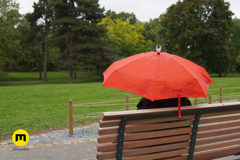 Hornet Umbrella Top - Silksong