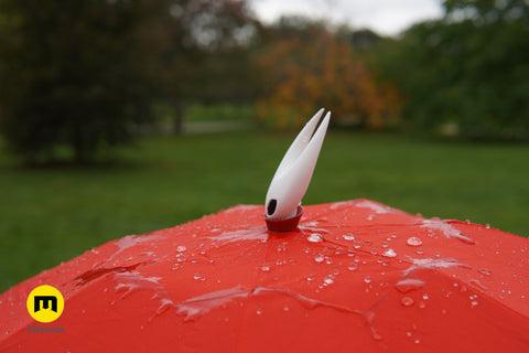 Hornet Umbrella Top - Silksong