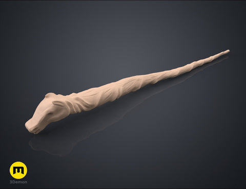 Unicorn Hair Wand