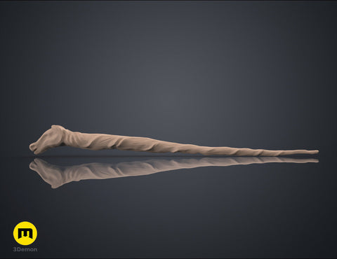 Unicorn Hair Wand