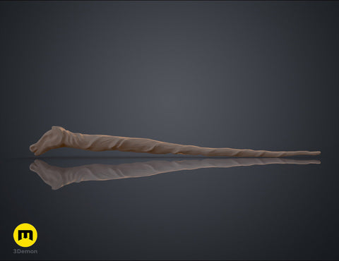 Unicorn Hair Wand