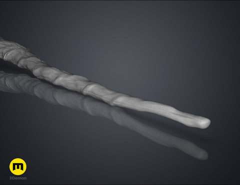 Unicorn Hair Wand