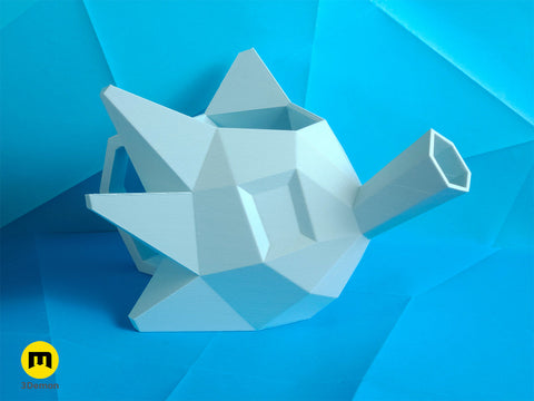 Horsea Low Poly Watering Can