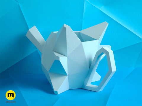 Horsea Low Poly Watering Can