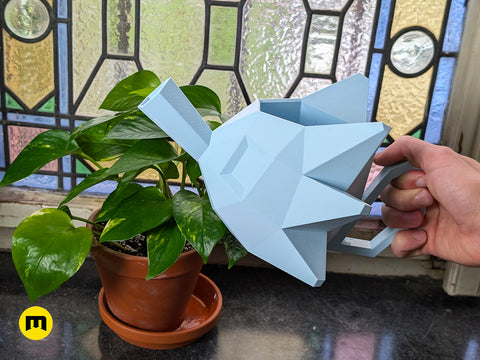Horsea Low Poly Watering Can