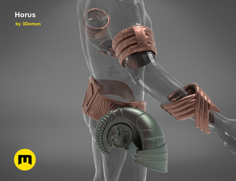 Horus Armor