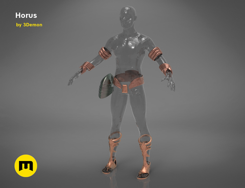 Horus Armor