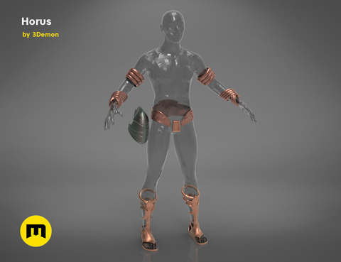 Horus Armor