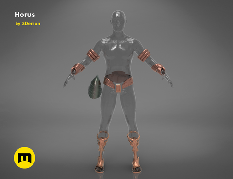 Horus Armor