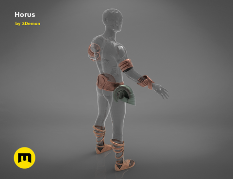 Horus Armor