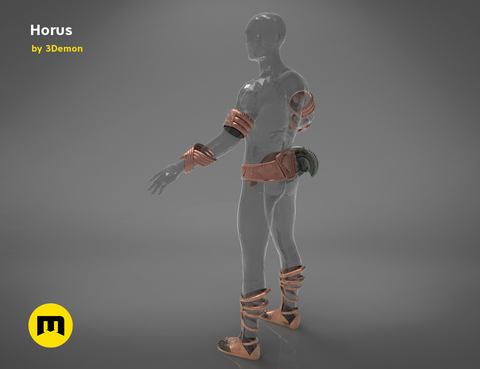 Horus Armor