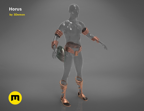 Horus Armor