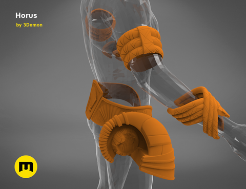 Horus Armor