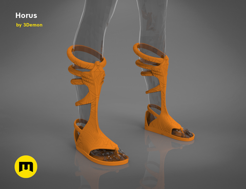 Horus Armor