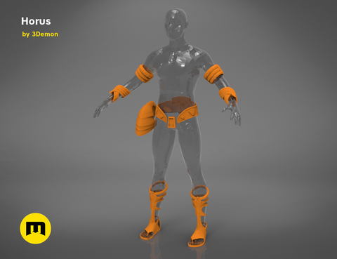 Horus Armor