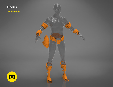 Horus Armor