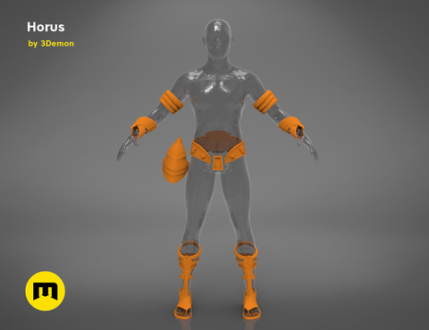 Horus Armor
