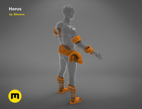 Horus Armor