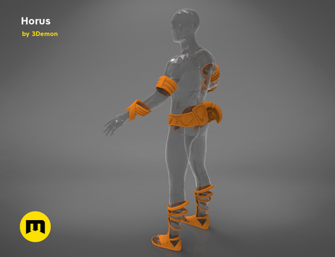 Horus Armor