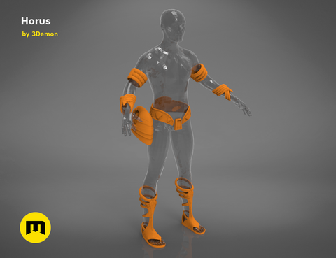 Horus Armor