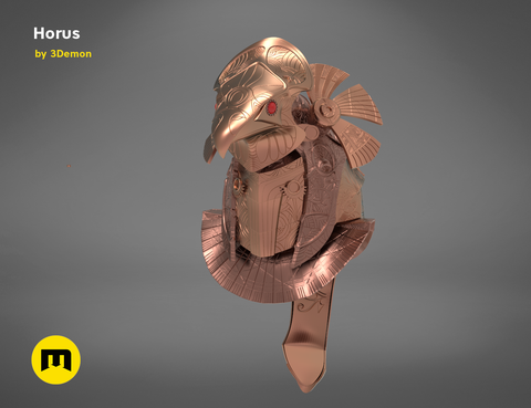 Horus Helmet