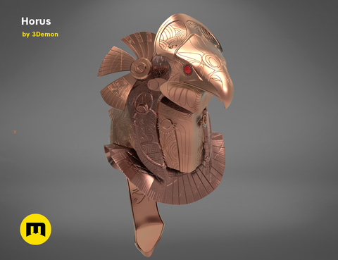Horus Helmet