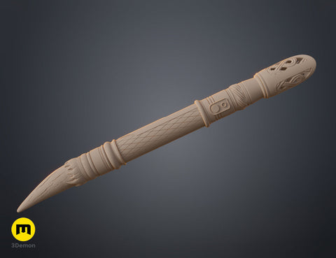 Hunter Lightsaber - Jedi Survivor
