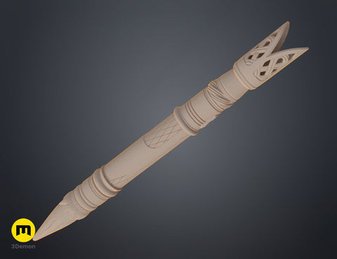 Hunter Lightsaber - Jedi Survivor