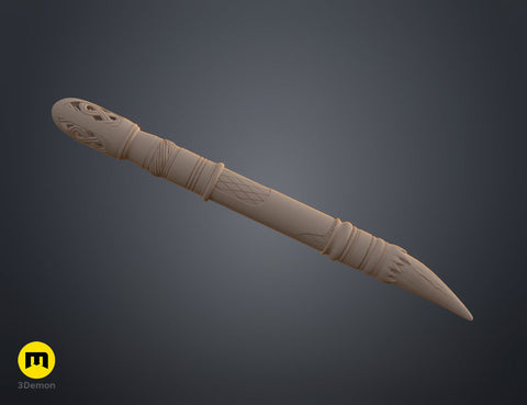 Hunter Lightsaber - Jedi Survivor