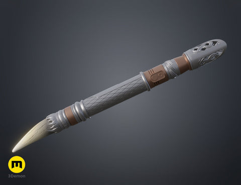 Hunter Lightsaber - Jedi Survivor