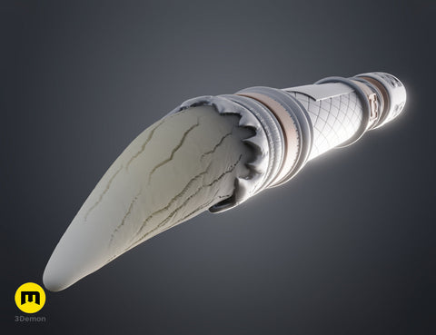 Hunter Lightsaber - Jedi Survivor