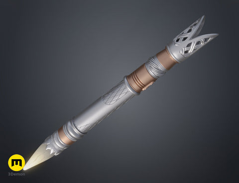 Hunter Lightsaber - Jedi Survivor