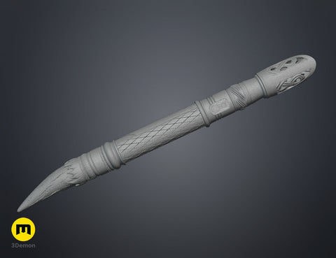 Hunter Lightsaber - Jedi Survivor