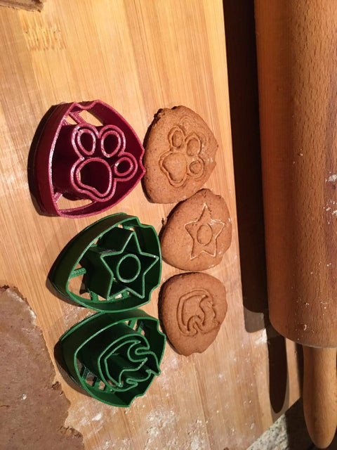 For kids cookie cutters